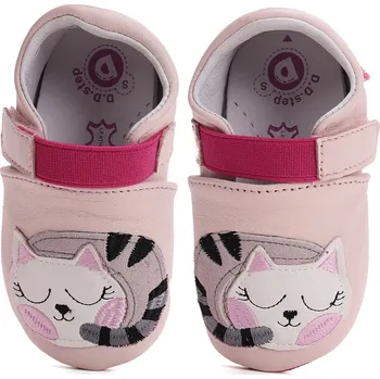 Capáčky Capáčky DD Step K1596-51276 Baby Pink L, Vnitřní délka boty: 13,6 cm, Vnitřní šířka boty: 6,2 cm
