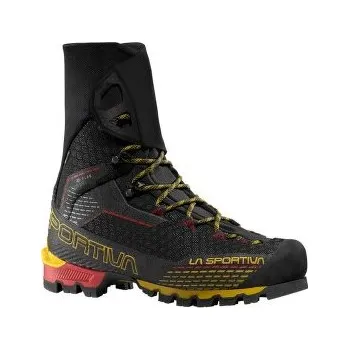 Pánská sportovní obuv La Sportiva Trango Pro GTX Black/Yellow černá 46,5 EU