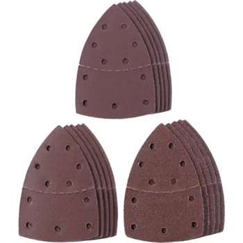 Masážní přístroj Q-Stick Schleifblatt-Set 150x100mm