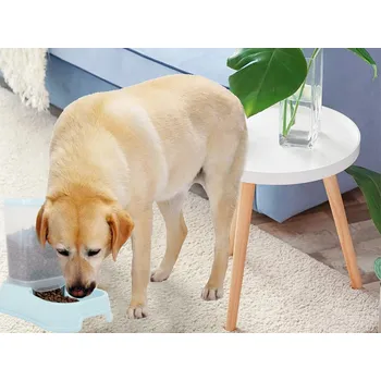 Dávkovač krmiva Deminas | Praktický dávkovač krmiva pro psy a kočky