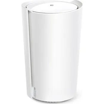 Modem TP-Link Deco X50-5G(1-pack) - LTE 4G a 5G Modem - AX3000 Multi-Gig 2,5 Gbps Domácí meshový systém s Wi-Fi 6