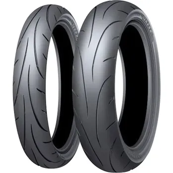 Dunlop SPORTMAX Q-LITE F/R 80/90 - 17 50S TL -
