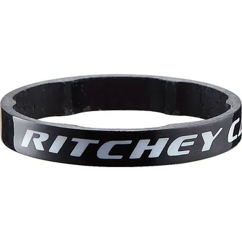 Hlavové složení podložka 1 1/8" RITCHEY WCS carbon 5mm černá, lesklá