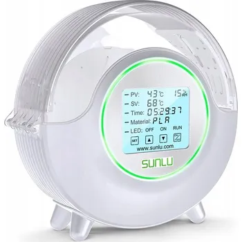 Zabezpečení domácnosti SUNLU Filadryer S2