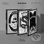 Stray Kids: 5 Star (3rd Album) Standard (Random) - Stray Kids Hudobné albumy