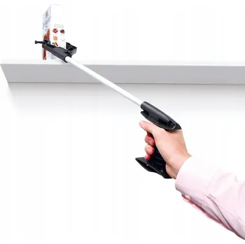 Podavač předmětu Pomocník pro podávání a zvedání předmětů Vitility, černý