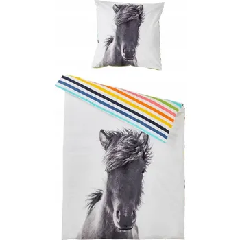 Povlečení Sada povlečení MPMAX 135 x 200 cm, vícebarevná