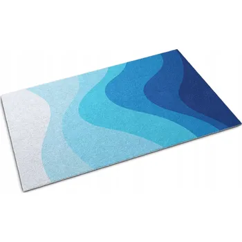 Rohožka Hotová textilní rohožka do interiéru 90 x 60 cm