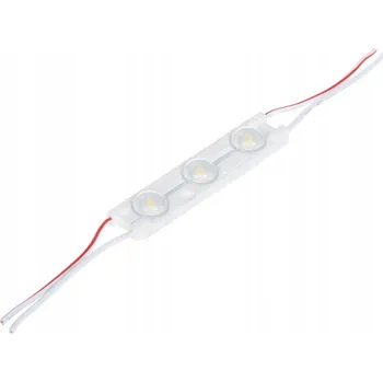 LED páska LED Modul MW-MLD-2835-3NW-LENS-4000K MW Lighting