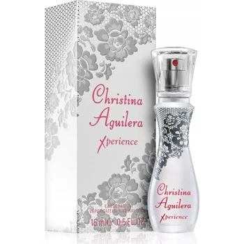 Dámský parfém Christina Aguilera Xperience Eau De Parfum, 15 ml (Parfémovaná voda)