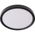 LED panel PANKA 24W CCT černé kulaté stropní