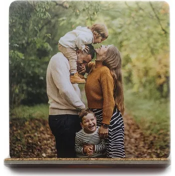 Podtácek 6 Ks Foto podložek pod hrnky s Vaším potiskem. Korek + Karton. Premium :)