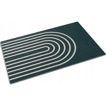 Rohožka Hotová textilní rohožka do interiéru 90 x 60 cm