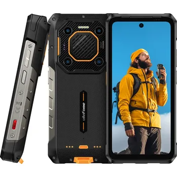 Mobilní telefon Smartphone Ulefone Armor 12 GB / 512 GB 5G černý