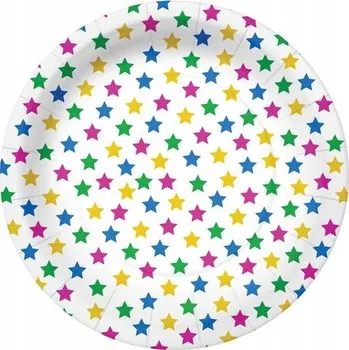 Talíř Talíře Paw PPD1000200 18 cm 10 ks