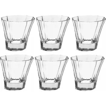 Sklenice Sklenice na whisky BOHEMIA JIHLAVA 330 ml 6 ks