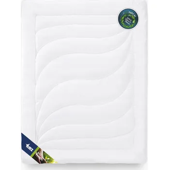 přikrývka Přikrývka 135x200cm Super AMZ BIOPERCAL bílá