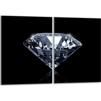 Kuchyňské prkénko Krájecí deska TMK ArtDeko sklo 2 ks