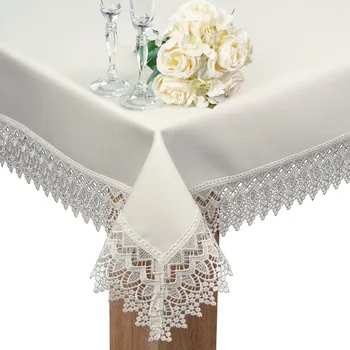 ubrus Ubrus odolný proti skvrnám 140 cm x 200 cm obdélníkový