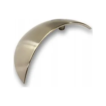 Nábytkové kování Nábytková úchytka SIRO 2021-119ZN21, vzhled nerezové oceli