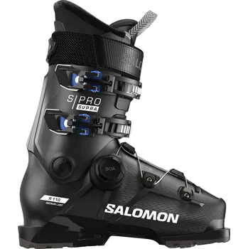 Sjezdové boty Salomon S/Pro Supra Boa R110 GW Velikost: MP 280-5 black/white 24/25