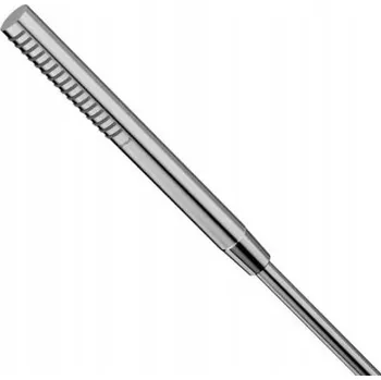 Sprchová hlavice Sprchová hlavice Hansgrohe Pulsify kulatá stříbrná 1 funkce