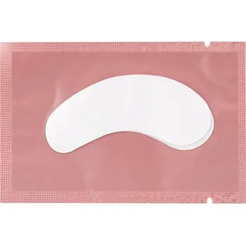 Umělé řasy Gelové hydratační polštářky pod oči 50 ks