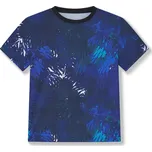 Chlapecké funkční tričko modré WOLF S2505 Velikost: 116