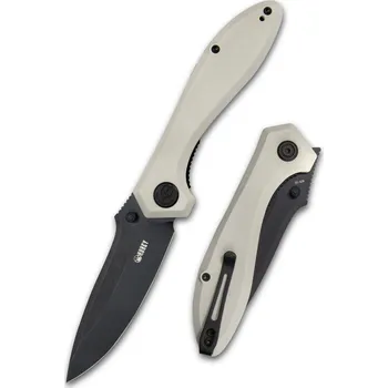 kapesní nůž KUBEY Ruckus Ivory & Blk