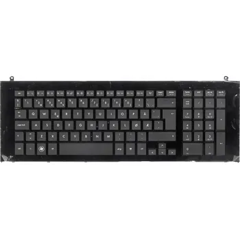 Náhradní klávesnice pro notebook Klávesnice HP 598692-091 pro HP, Compaq