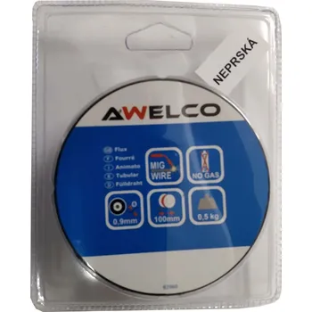 Svářečka Trubičkový svářecí drát 0,9mm/500g - NO GAS / 92960