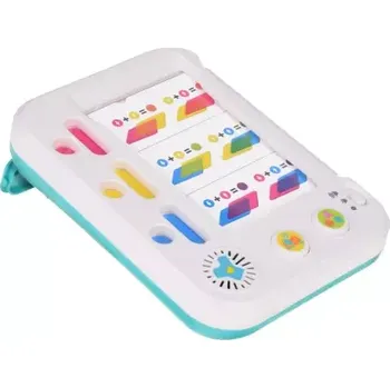 Výuková hračka Vzdělávací dětský tablet pro učení barev