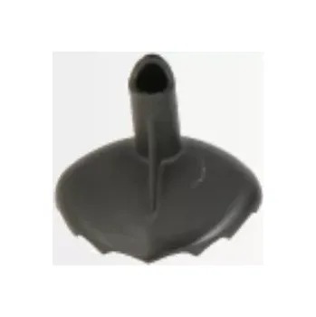 Běžkařská hole Košíček Axon černý 60 mm