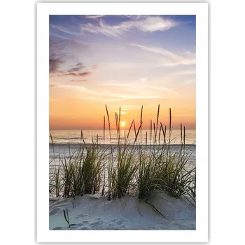 Obraz Plakát bez rámu do obýváku ložnice 50x70 krajina moderní módní obraz