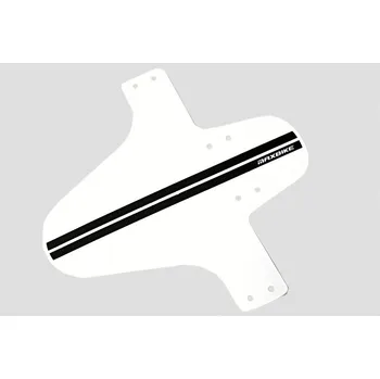 Blatník na kolo Blatník přední do vidlice plastový bílý