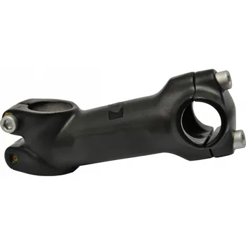 Představec na kolo představec Maxbike 90mm 25` černý matný