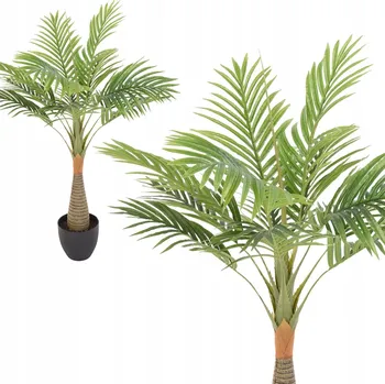 umělá květina Umělá PALMA v květináči 80 cm umělá květina Umělá rostlina na terasu