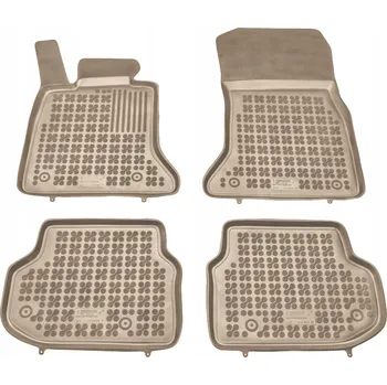 autokoberec Gumové autokoberce Rezaw-Plast, 4 ks