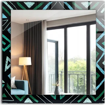 Zrcadlo Zrcadlo Tulup nástěnné čtverec 600 x 600 mm