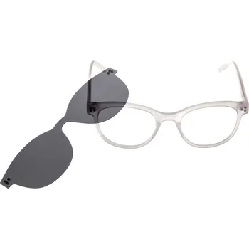 Brýlová obroučka Icona Pánské Maraton transparent Transparentní