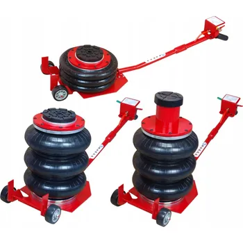 Hever Hever Carmax 3,5T s adaptérem 140-500 mm