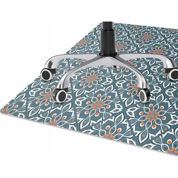 Obraz Podložka pod křeslo Mandala, vzor 100x70 cm