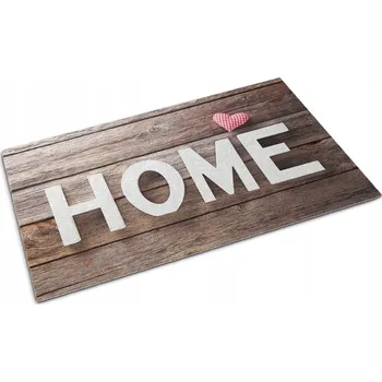 Rohožka Hotová textilní venkovní rohožka 90 x 60 cm