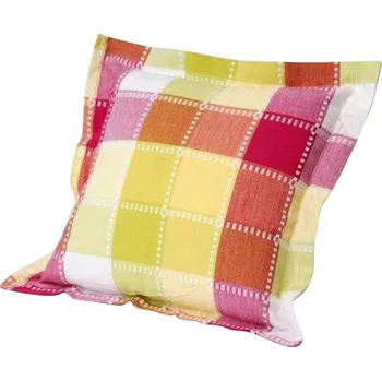 Dekorativní polštářek Dekorační polštář Indie, vzor 01, 40x40