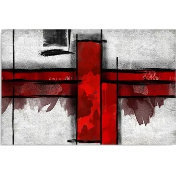 Obraz Obraz na plátně - Canvas, Geometrická abstrakce