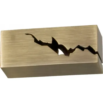 Příslušenství pro garnýž Kovová koncovka 1 ks