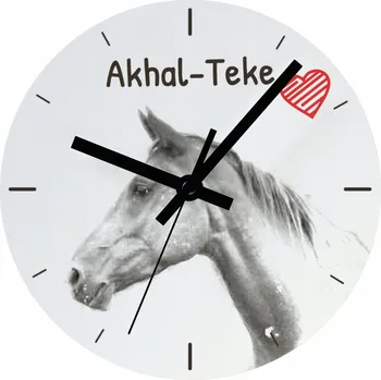 Hodiny Nástěnné hodiny Art-Dog bílé 20 cm