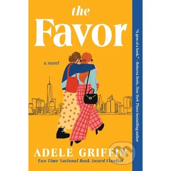 The Favor - Griffin Adele Sourcebooks