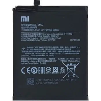 Baterie pro mobilní telefon BM3J Xiaomi Baterie 3350mAh (OEM)