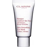 Clarins Skin-Smoothing Eye Mask vypínací maska na oči 30 ml